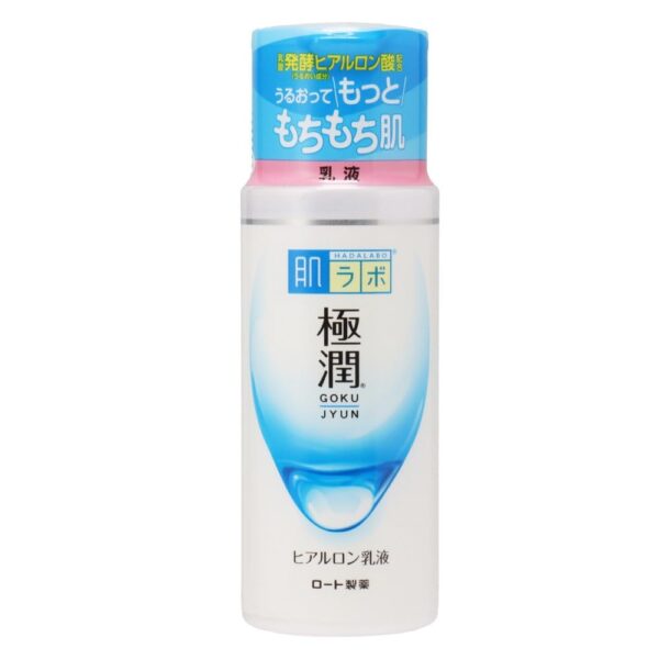 Hada Labo Gokujyun Milk 140ml