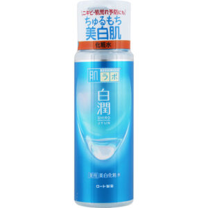 Hada Labo Shirojun Medicated Whitening Lotion 170ml