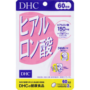 DHC Hyaluronic Acid 120 tablets