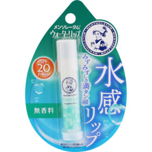 Mentholatum Mentholatum Water Lip (fragrance-free) 4.5g
