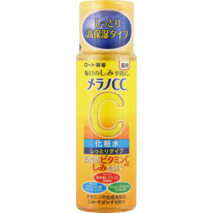 Melano CC medicated anti-blemish whitening lotion, moisturizing type 170ml