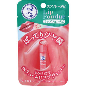 Mentholatum Lip Fondue Baby Pink 3.2g