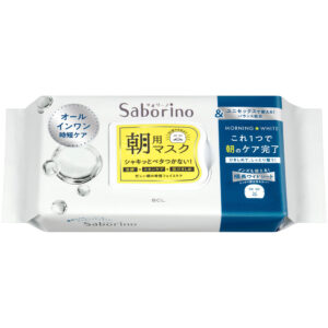Saborino Eye-opening Sheets & White 32 Sheets