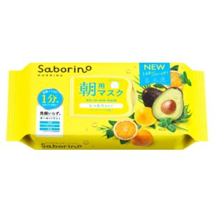 Saborino Eyes Up Sheet N 32 Sheets
