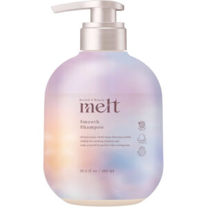Kao Melt Smooth Shampoo Pump 480ml