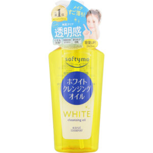 KOSE Softymo White Cleansing Oil 240mL