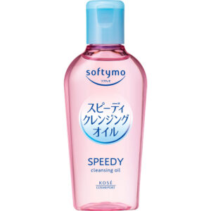 KOSE Softymo Speedy Cleansing Oil Mini 60mL