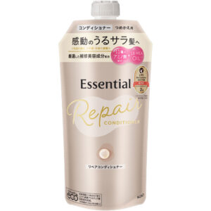 Kao Essential The Beauty Hair Texture Repair Conditioner Refill 340ml
