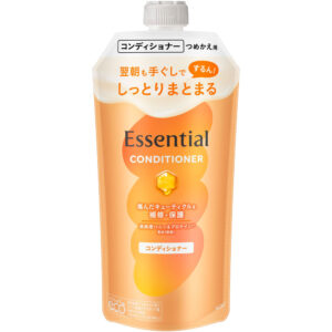 Kao Essential Moisturizing Conditioner Refill 300ml