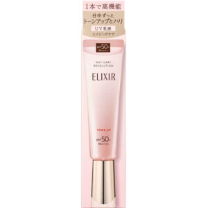 Shiseido Elixir Day Care Revolution Tone Up SP+ aa 35g