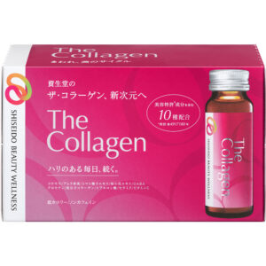 Shiseido The Collagen Drink 50ml x 10