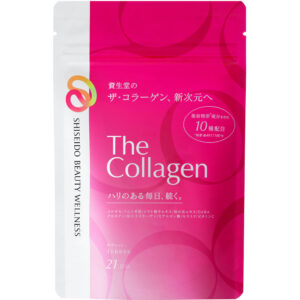Shiseido The Collagen Tablets (21) 126 tablets