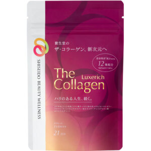 Shiseido The Collagen Luxe Rich Tablet (21) 126 tablets