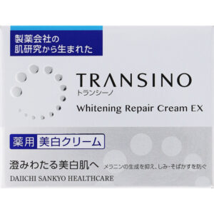 Transino Medicated Whitening Repair Cream EX 35g