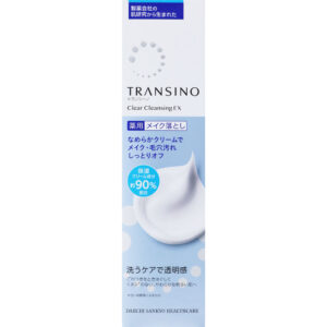 Transino Medicated Clear Cleansing EX 110g