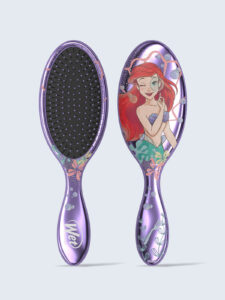 Original Detangler Disney Princess WH Light Pink Wet Brush - Ariel