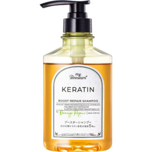 myBoostars Keratin Shampoo 400ml