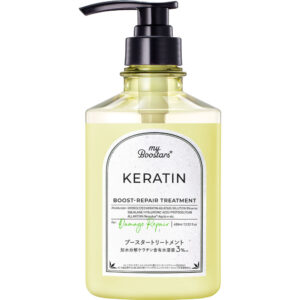 myBoostars Keratin Treatment 400ml
