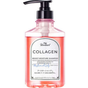 myBoostars Collagen Shampoo 400ml