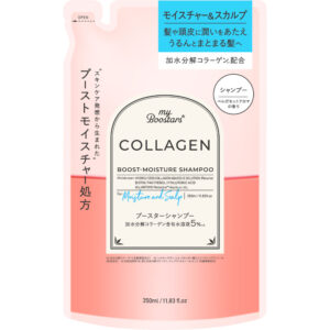 myBoostars Collagen Shampoo Refill 350ml