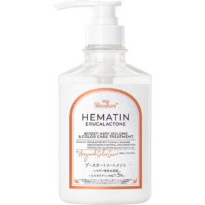 myBoostars Hematin & Erucalactone Treatment 400ml