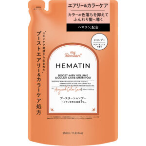 myBoostars Hematin Shampoo Refill 350ml