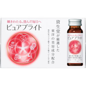 Shiseido Pure Bright Drink 50ml x 10