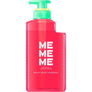 Kao MEMEME Moist Boost Shampoo 400ml
