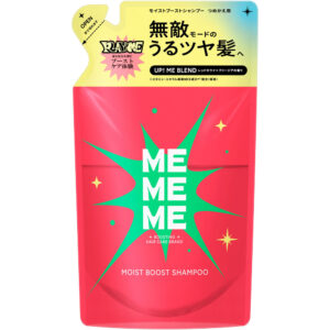 Kao MEMEME Moist Boost Shampoo Refill, 320ml