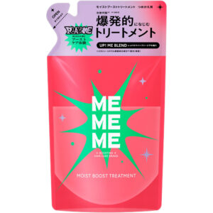 Kao MEMEME Moist Boost Treatment Refill, 320ml