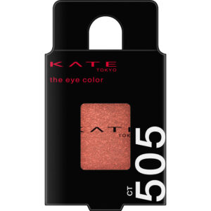 Kate Tokyo The Eye Color Base Apricot Red 1.8g - CT505