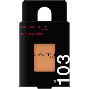Kate Tokyo The Eye Color Base Pumpkin Mousse 1.5g - M103
